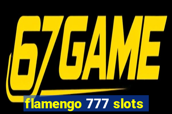 flamengo 777 slots